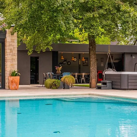 ヴィラ Bijur In Brajkovici - Haus Fuer 8 Personen *