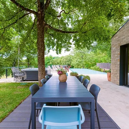 ヴィラ Bijur In Brajkovici - Haus Fuer 8 Personen