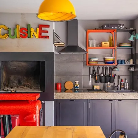 ヴィラ Bijur In Brajkovici - Haus Fuer 8 Personen *